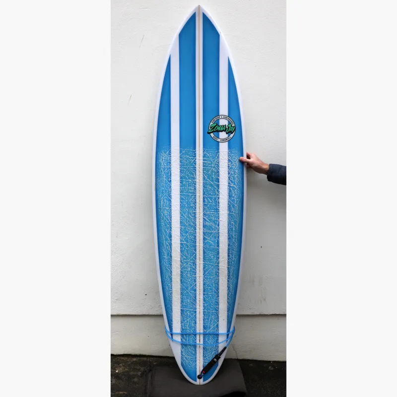 Demo Zuma Jay Split Pin 7'0